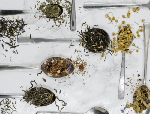 Immune-Boosting Herbal Teas
